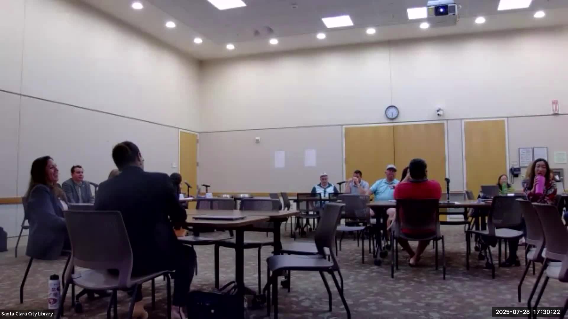 Santa Clara Proposes Diverse Community Events to Showcase Youth and Innovation