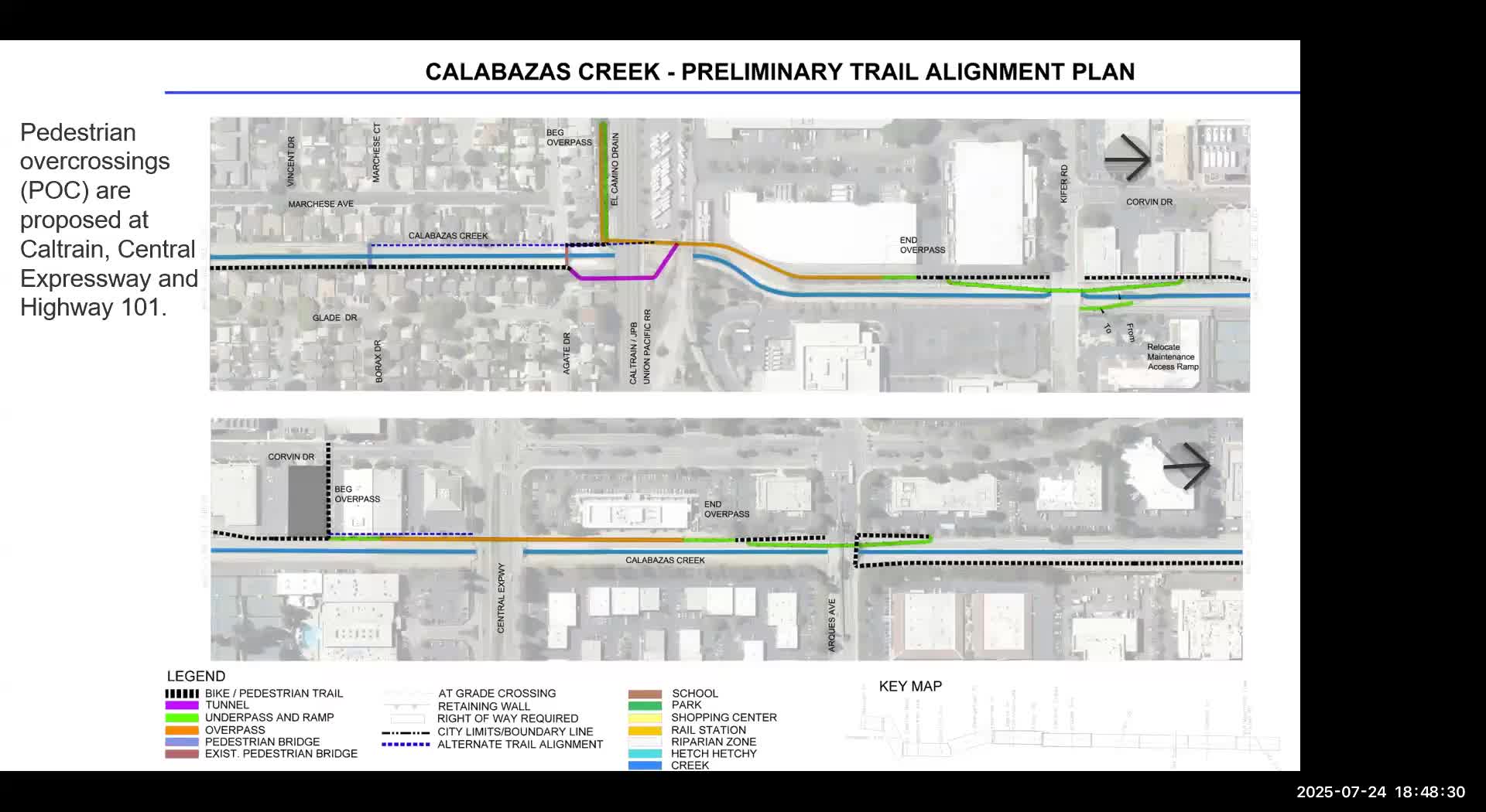 Meeting Discusses Bicycle and Pedestrian Access Challenges on Calabasas Boulevard