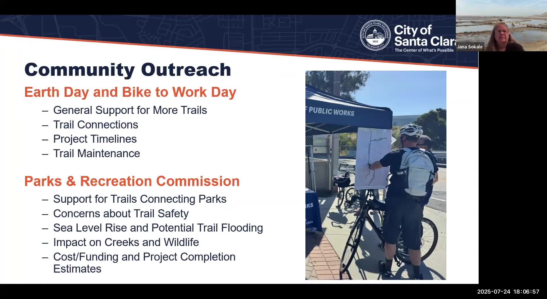 Calabasas unveils trail improvement plans following community feedback and surveys