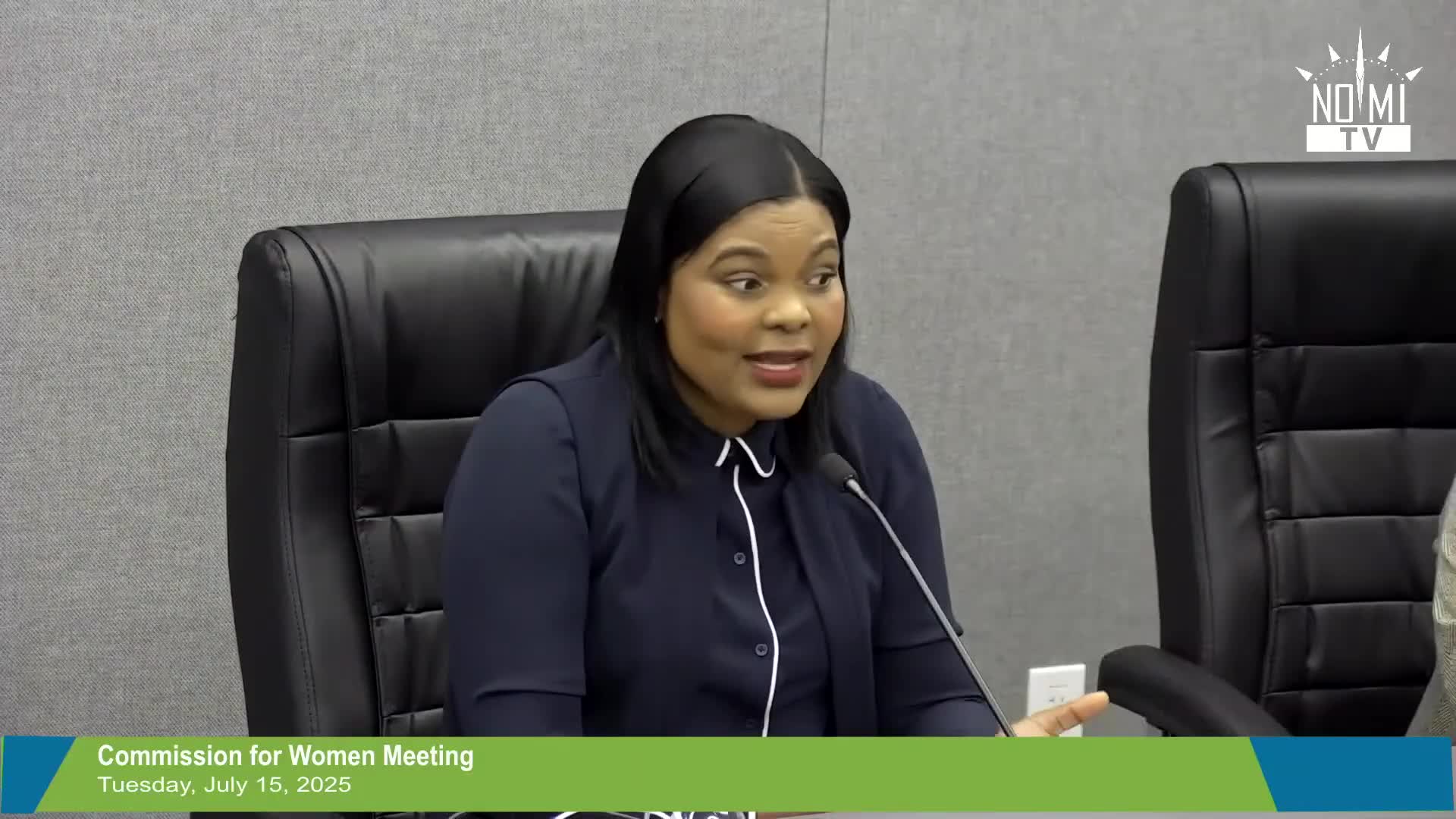 North Miami Women's Board Urges Active Participation in Idea Proposals and Initiatives