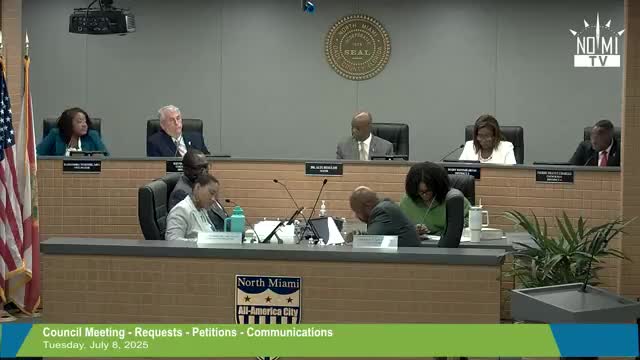 Council Considers Reopening 121st Street to Alleviate Traffic Bottlenecks in North Miami
