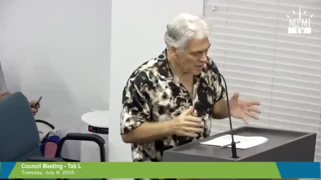 North Miami Council Debates Increasing City Manager Contract Approval Limit to $50,000