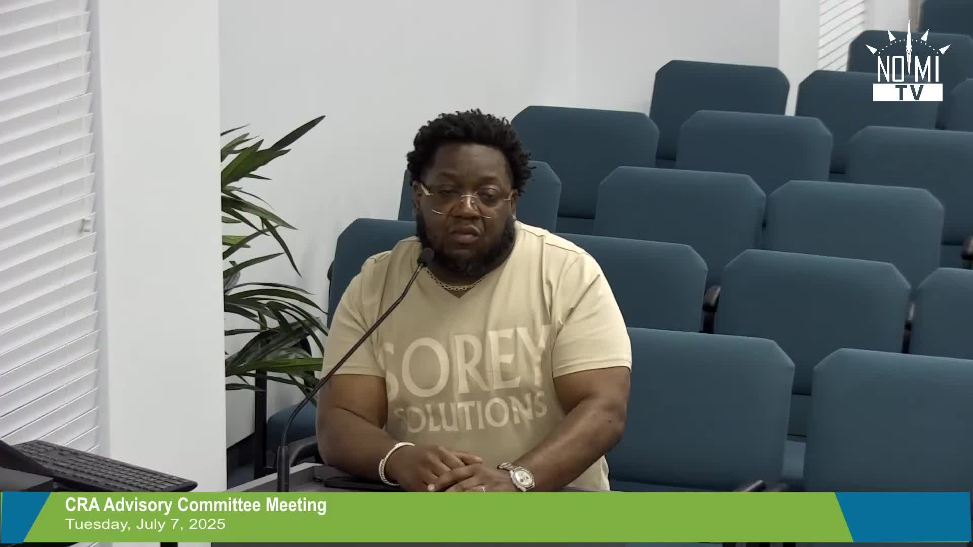 North Miami City Council Addresses Nomi Village Lease and Noise Concerns