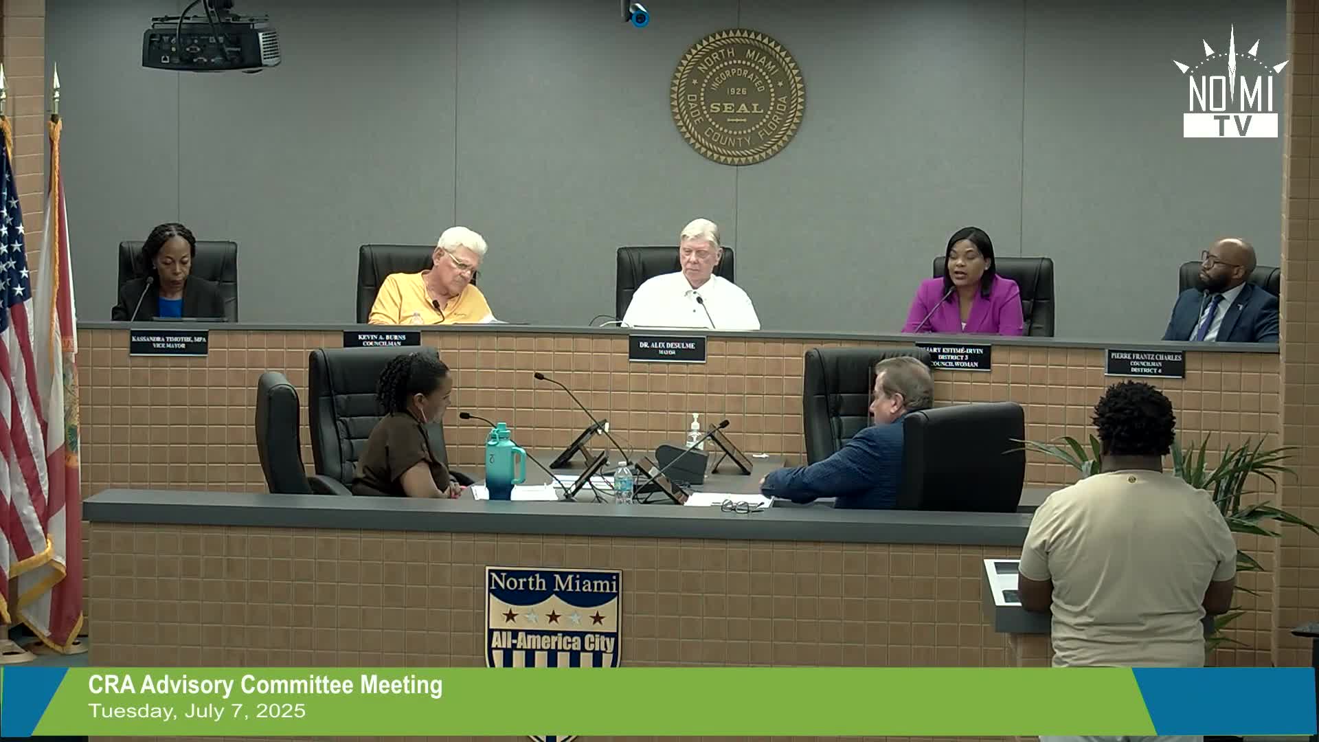 Nomi Village Discusses Kitchen Incubator Plans Amid Rent and Permit Concerns