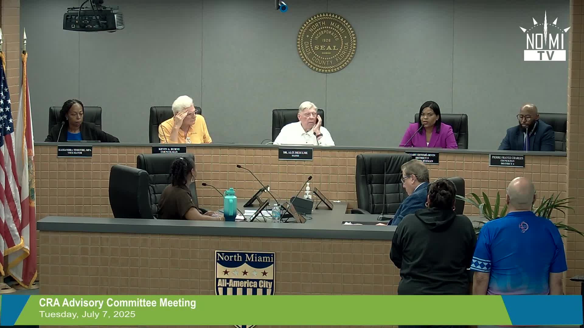 Committee Approves Funding for New Volleyball Facility Behind Enterprise Car Rental