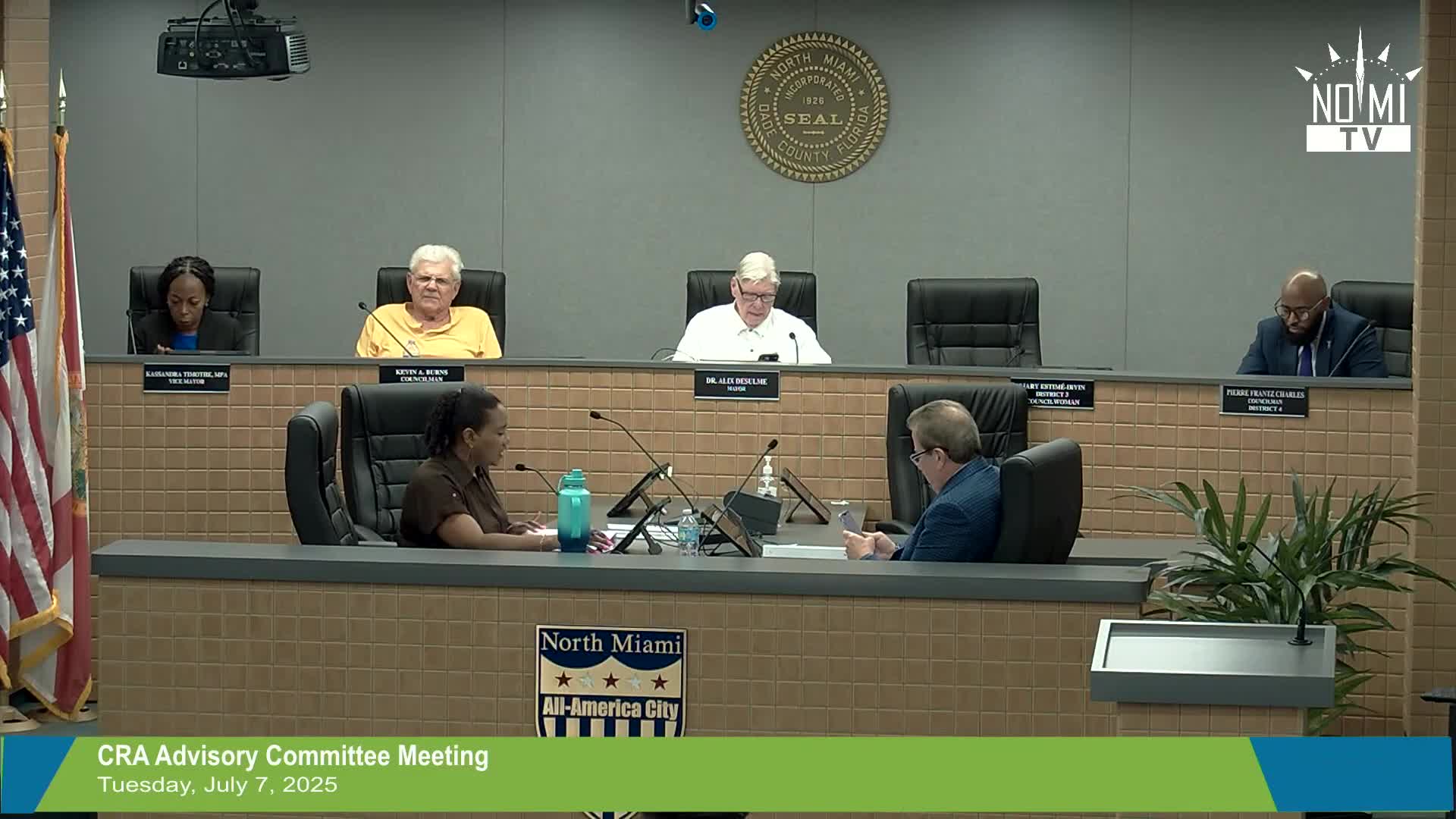 North Miami CRA Rescinds TIF Agreement With Redwood Development Following Affordable Housing Subsidy