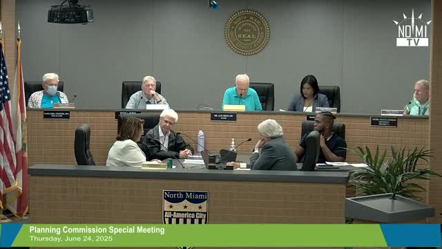 Commission Supports New Community Project Amid Independent Appraisals Discussion