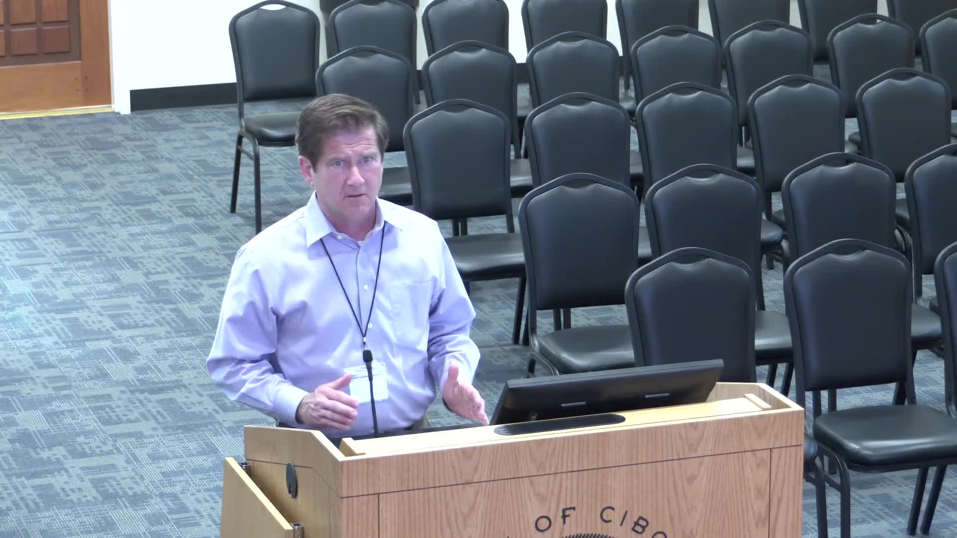 Cibolo City Council Advances Budget for Technology and Fleet Investments