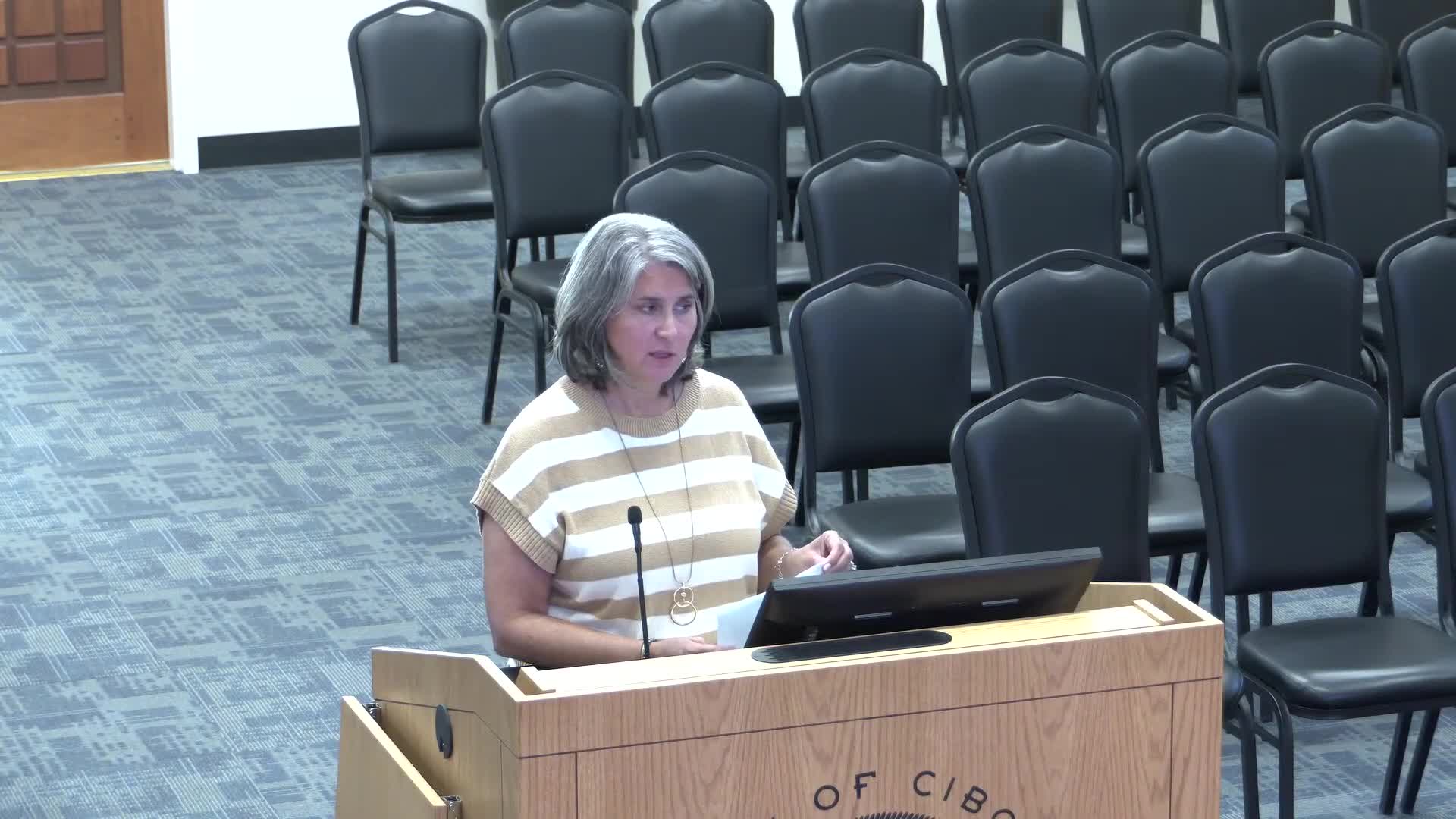 Cibolo City Council Debates Voter Approved Tax Rate Amid Declining Property Values