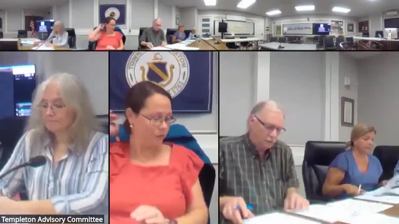 Advisory committee approves draft demand and asks Select Board to press Phillipston for $1.5 million