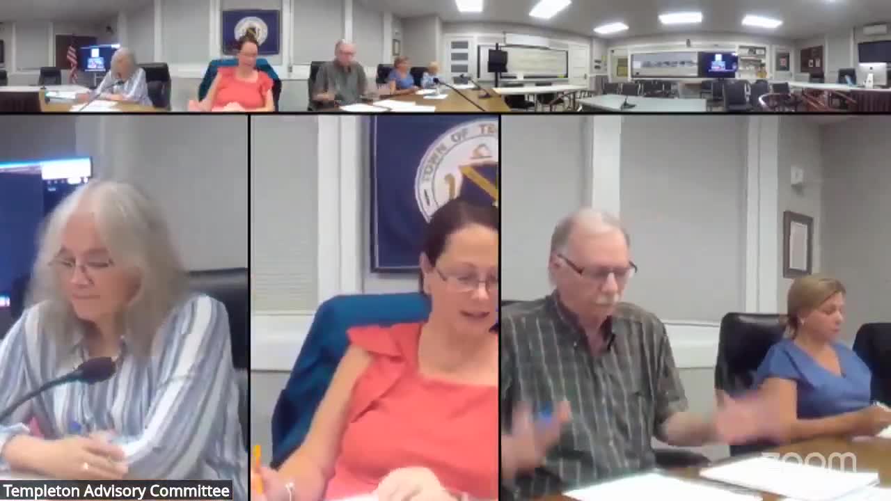 Advisory approves $201 annual dues to Association of Town Finance Committees