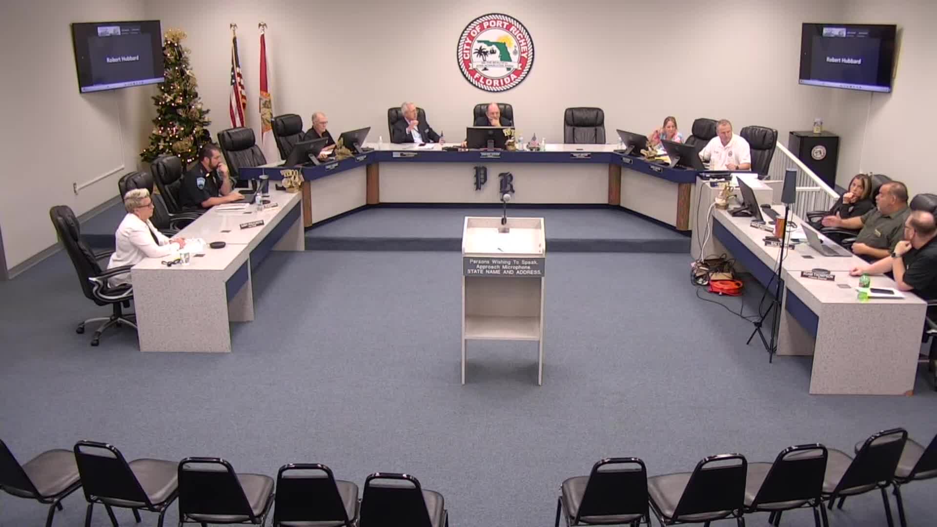 Port Richey Council Approves Return to PRM Health Trust Amid Insurance Concerns