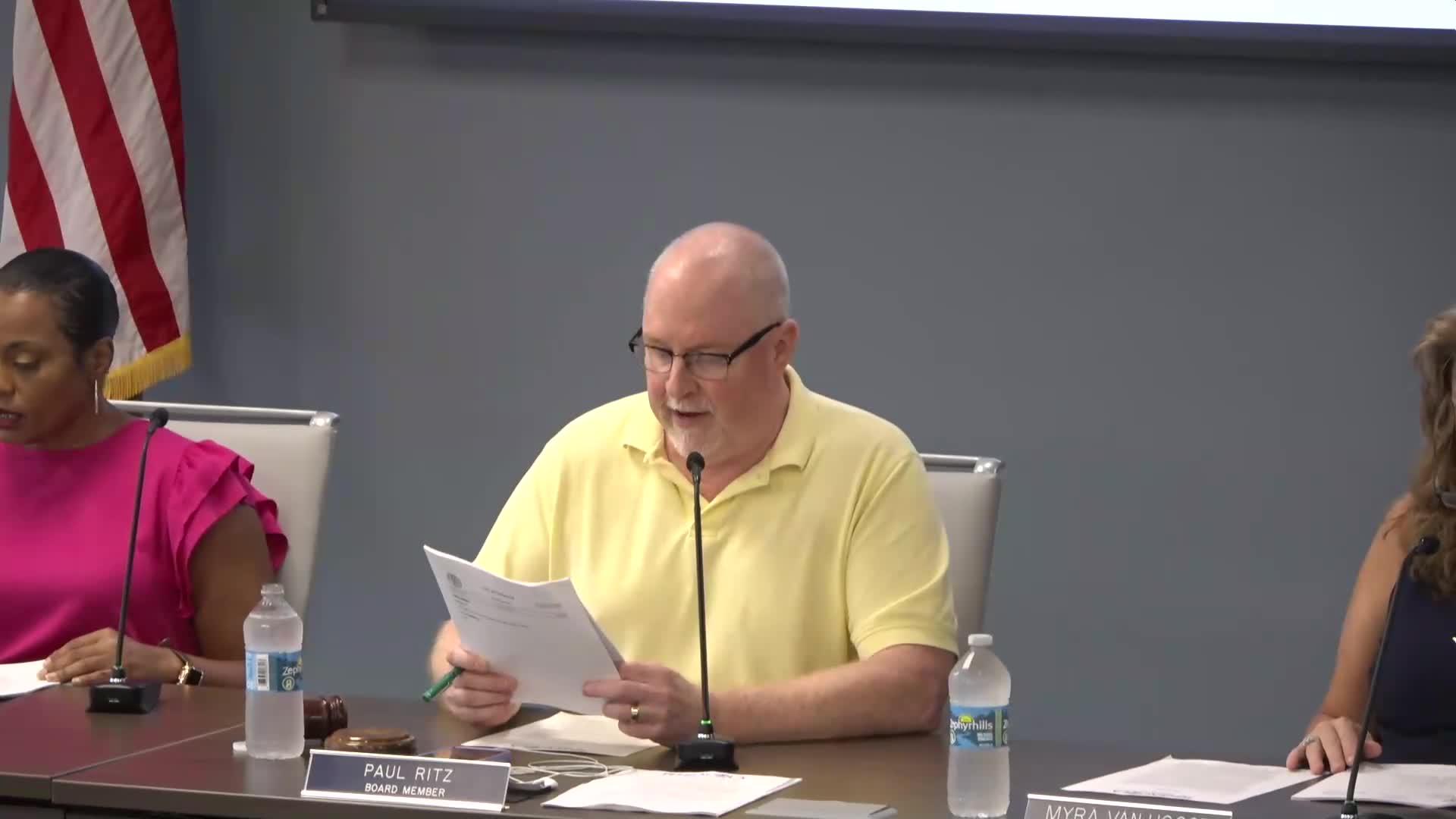 Pensacola planning board recommends Floodplain Management code updates required by FEMA