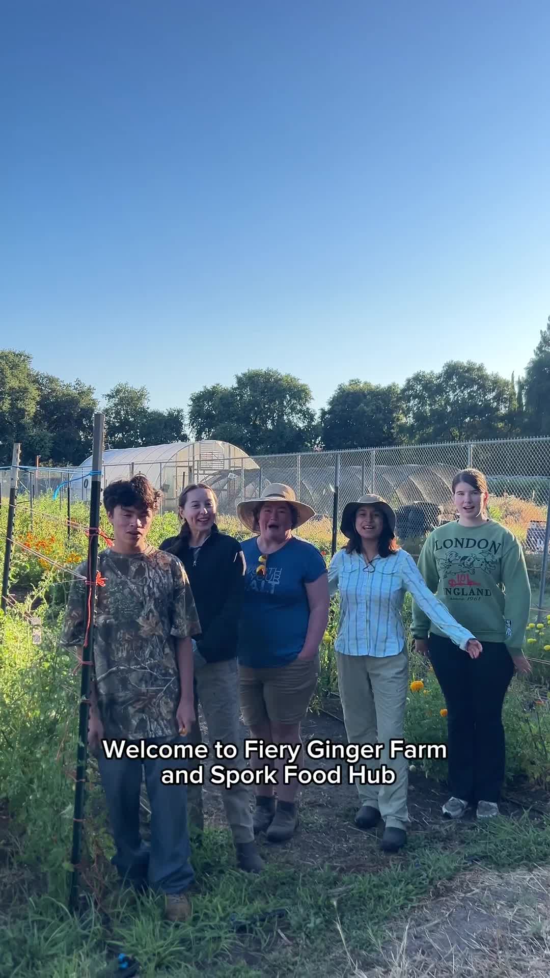 Fiery Ginger Farms Leads Spork Food Hub Initiative in West Sacramento