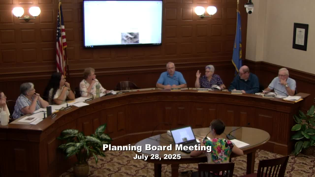 City Council Discusses Property Sale Process and New State Law Implications