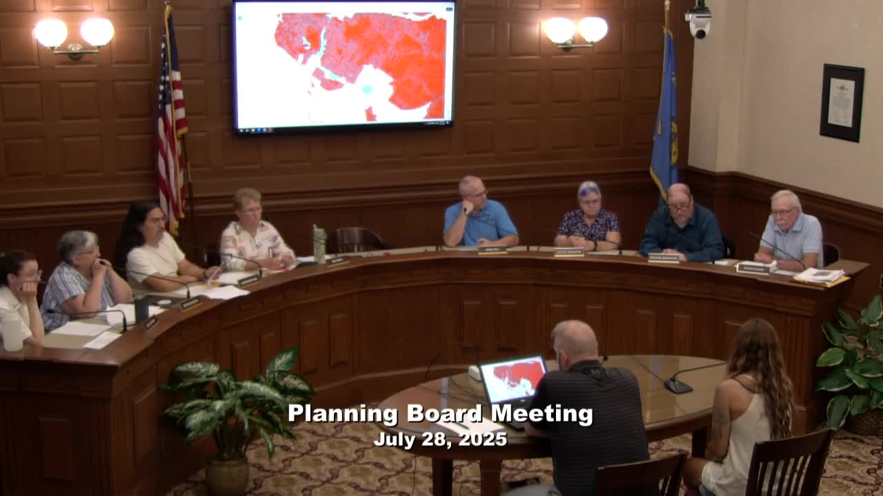 City Council Reviews Proposed Zoning for Needle Exchange Program and Mobile Operations