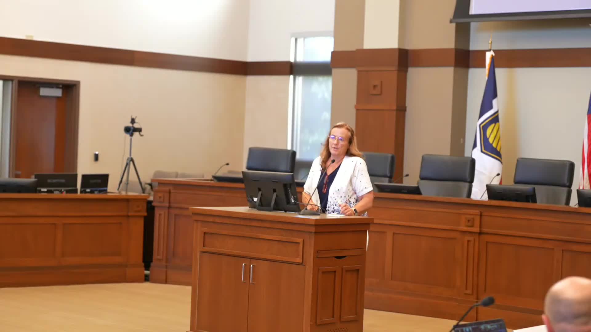 Library Tax Discussion Sees Diverse Opinions Among Highland Council Candidates