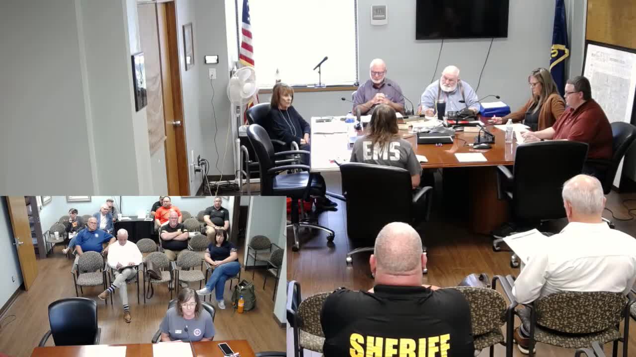 Fort Scott County Budget Transition Sparks Discussion on Personnel and Contractual Changes