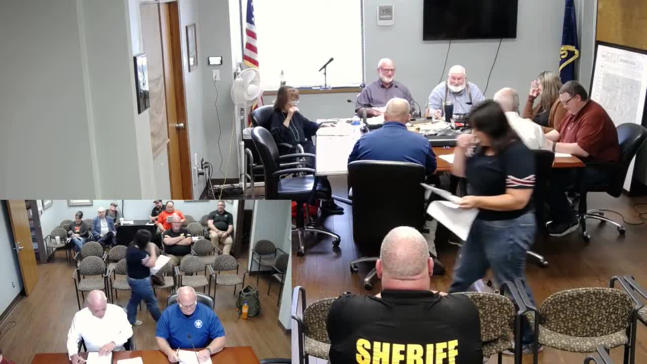 Sheriff's Office Seeks Funding Solutions to Address Delayed Communications and Equipment Needs