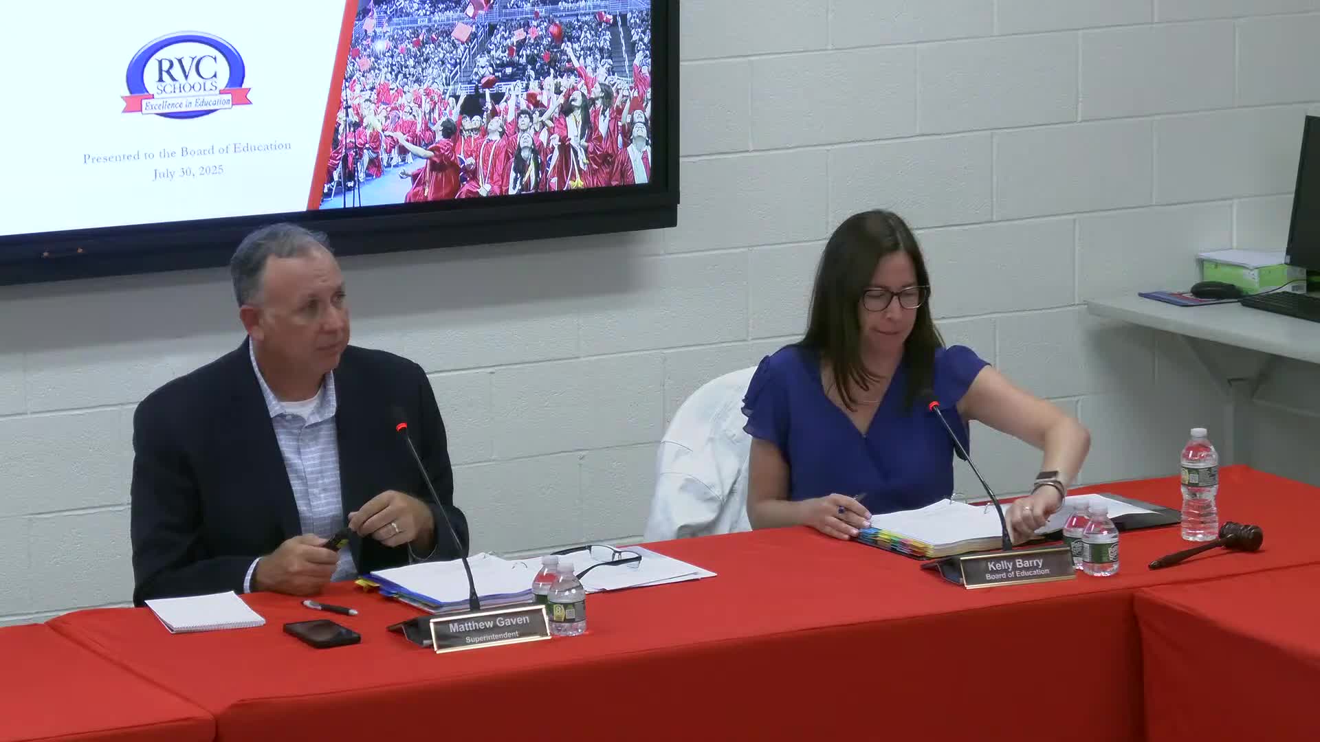 Rockville Center superintendent previews Year‑1 actions from new three‑year strategic plan