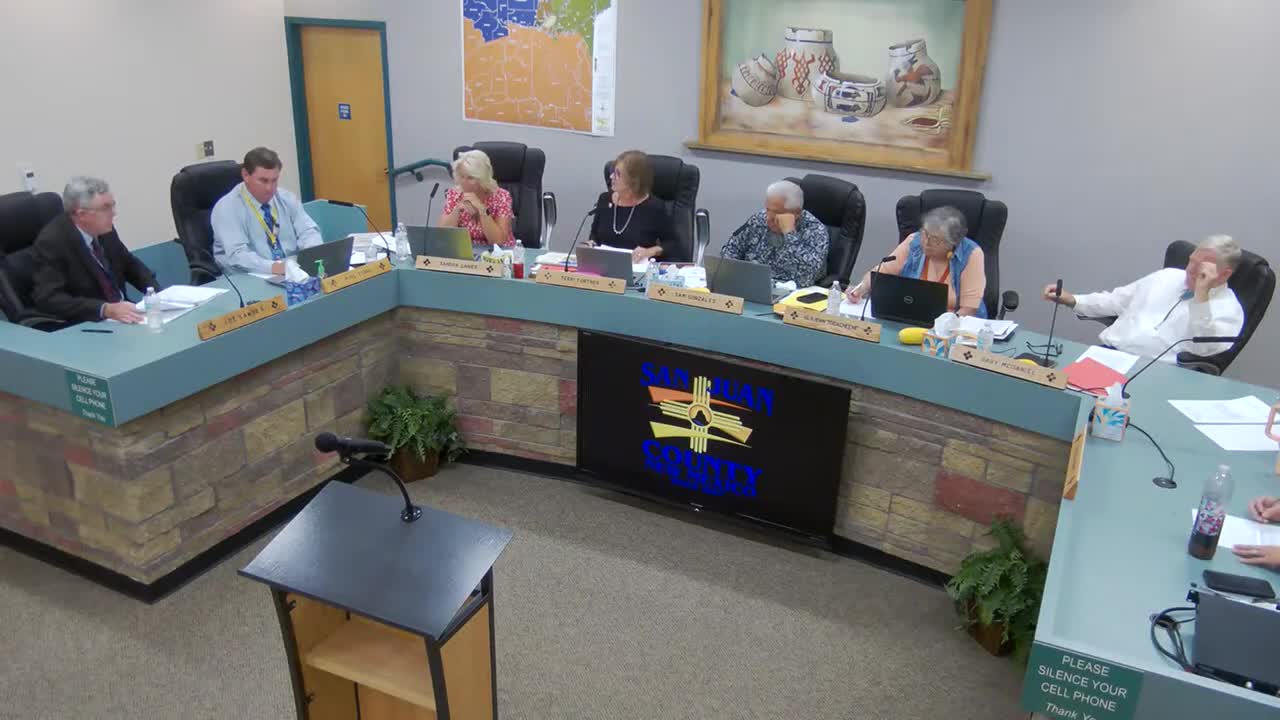 Commission approves purchase and amended agreement for new Station 6 EMS facility with design collaboration clause