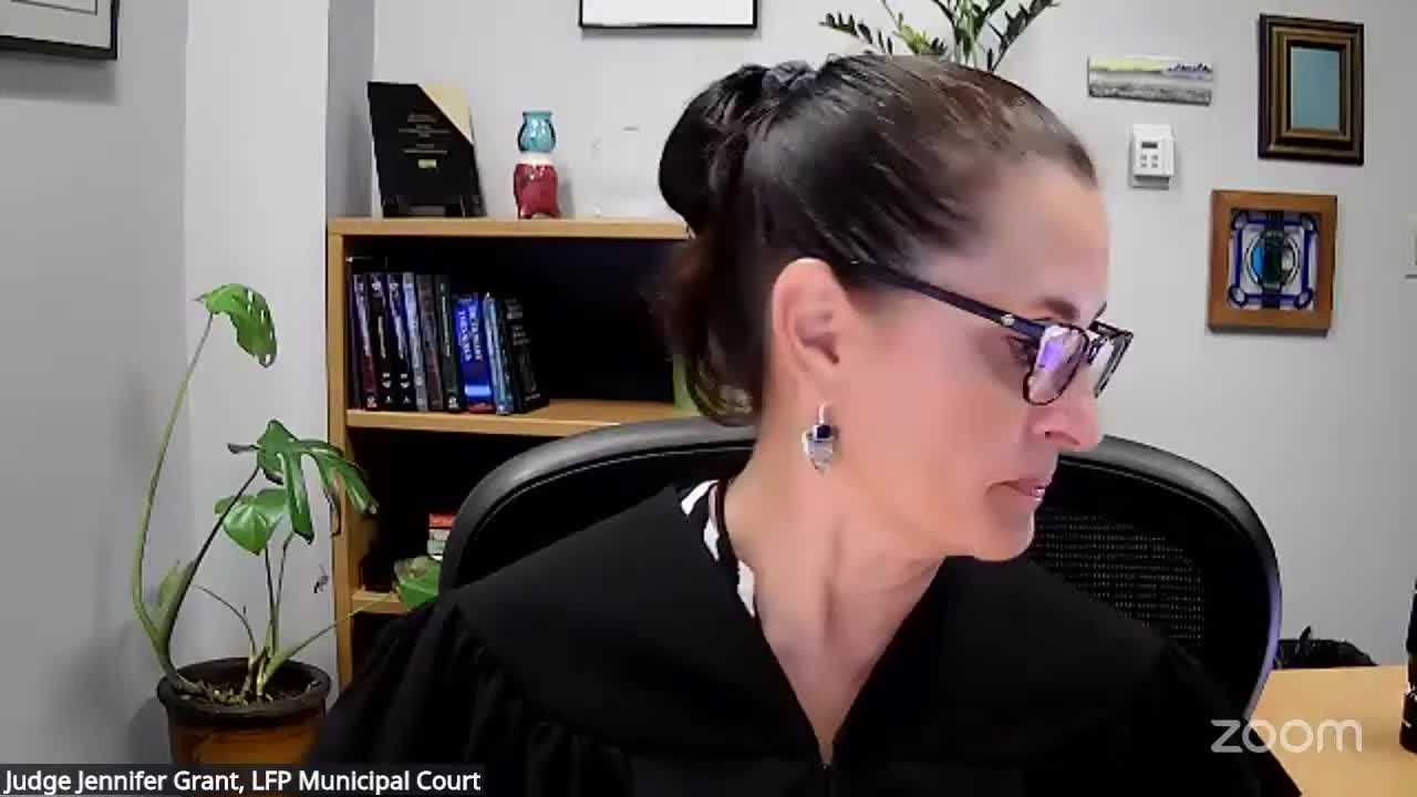 Judge sets bench trial for Maverick Esco, schedules pretrial in September