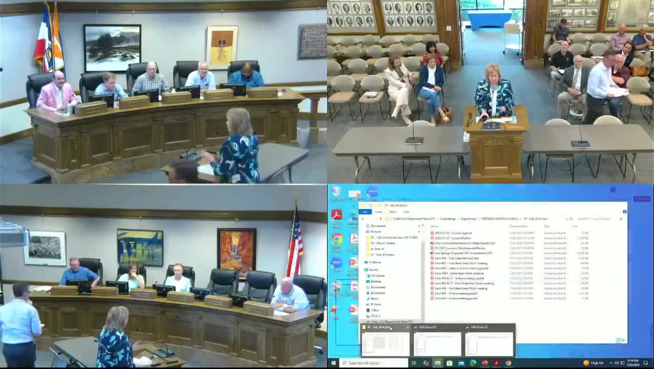 Southern Utah University president briefs council on enrollment, workforce alignment and regional economic impact