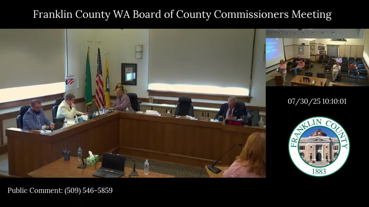 Community Leaders Discuss Low Income Housing Solutions and Economic Drivers