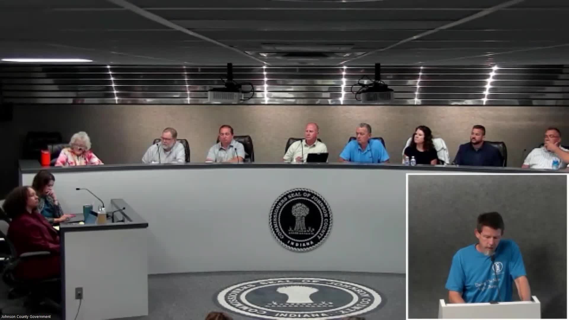 Community Leaders Discuss Program Success and Collaboration for Local Support