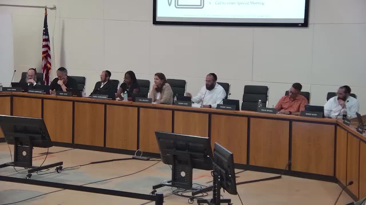 School Board Shifts Focus to Westchester BOCES for Superintendent Search