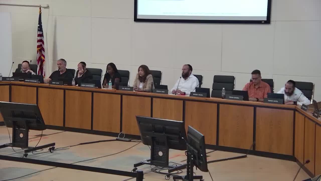 School Board Considers New Coordinator Positions Amid Organizational Concerns