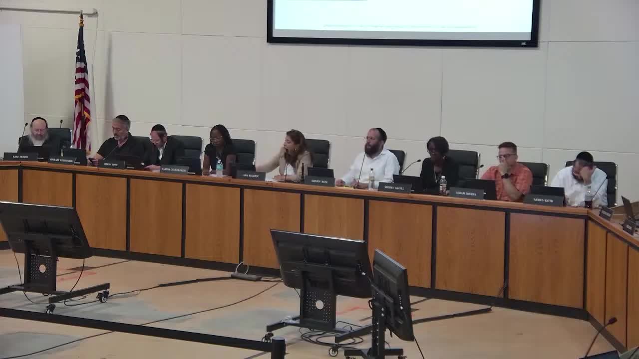 School Board Debates MLK Center Transportation Funding Before Approval