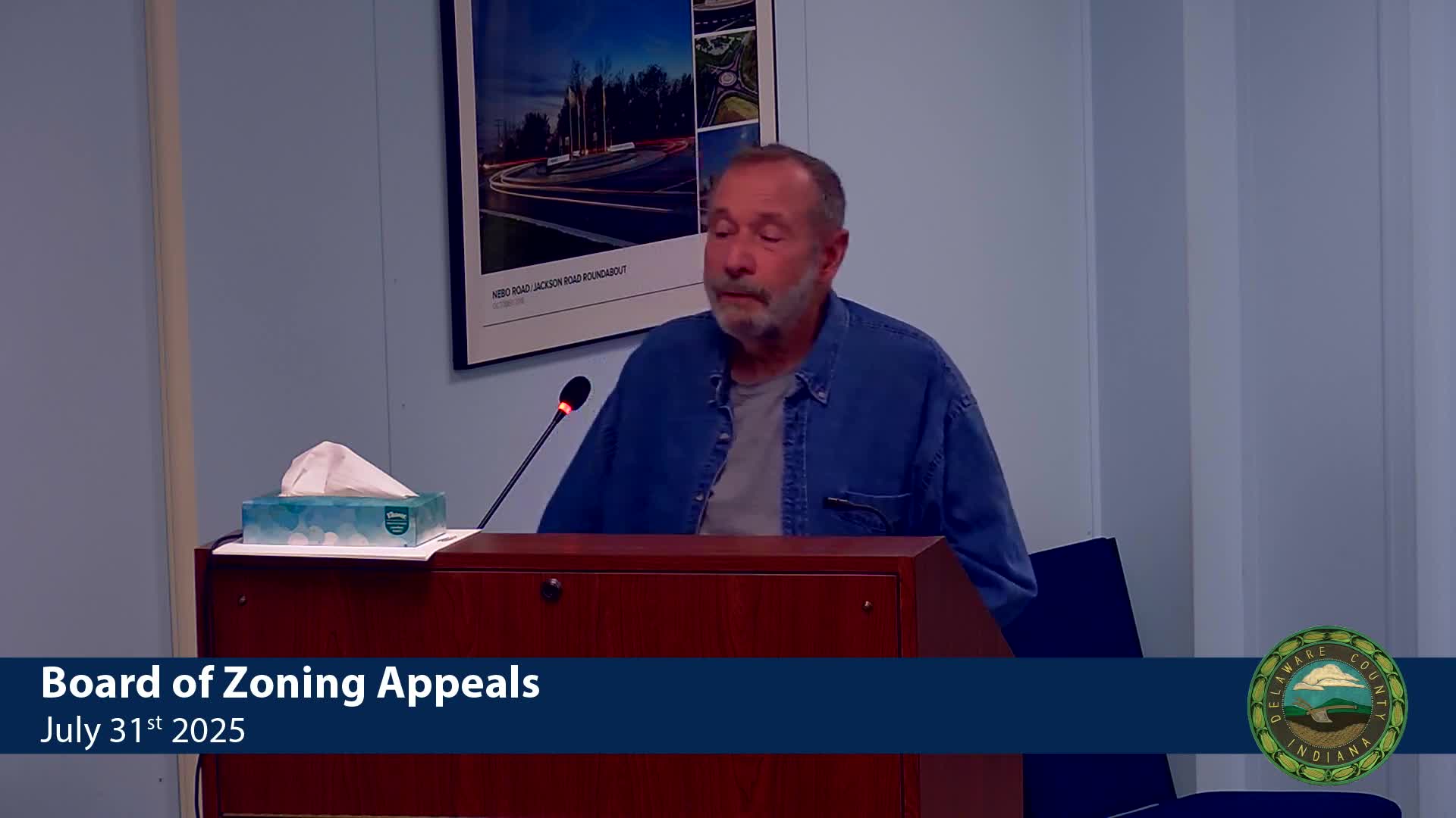 Local Couple Secures Variance for Barn Construction Adjacent to Classified Forest