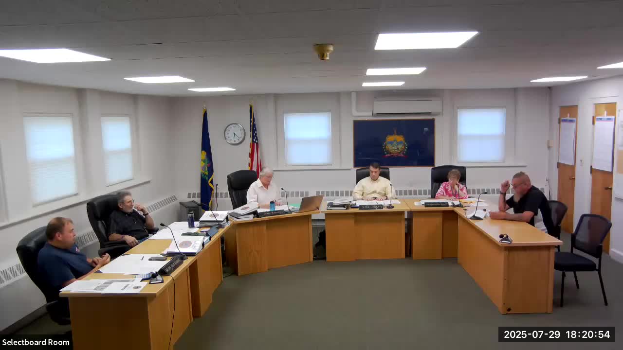 Local Officials Discuss Strategy to Control Poison Parsnip Along Roadsides
