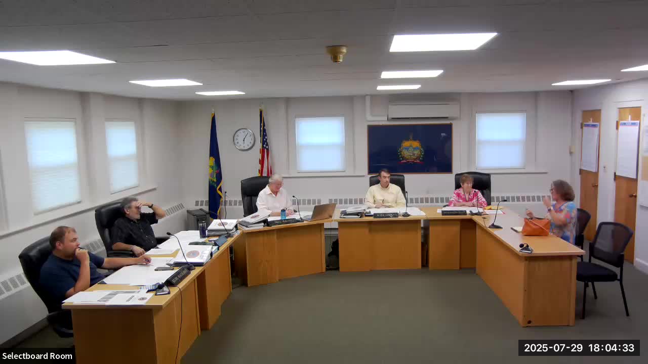 Mendon Residents Raise Traffic and Naming Concerns Over Heather Lane and Townline Road