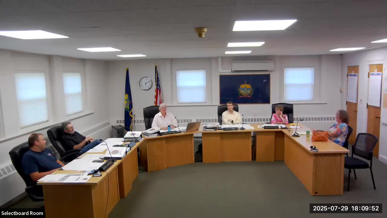 Mendon Officials Seek Speed Study for Route 4 Amid Traffic Concerns