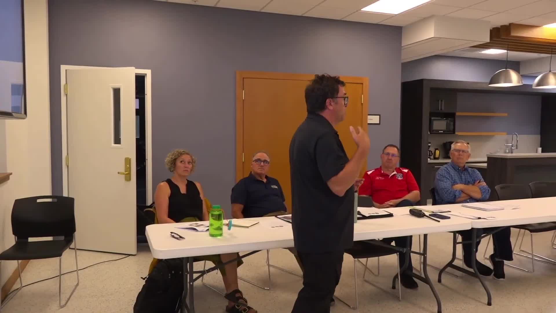 Fire Department Expands Training Hours to Over 10000 for Growing Community Needs