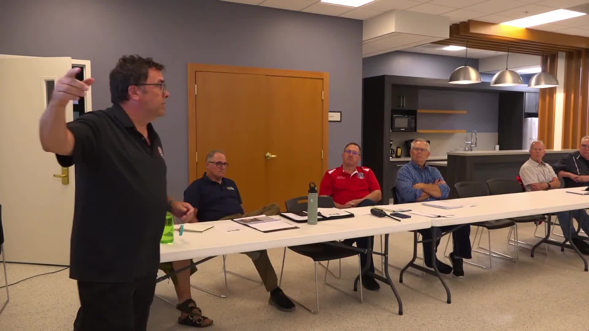 Oregon Fire District addresses aging facilities amid rising population and emergency service demands