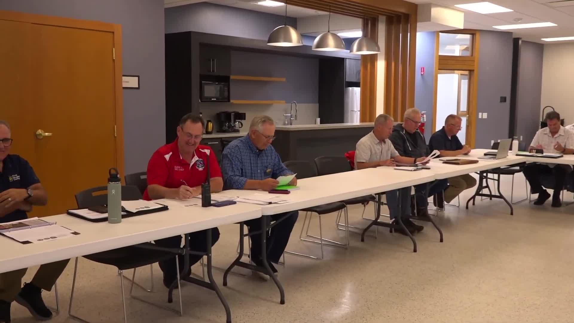 Village Board Reviews 2025 Budget Performance and Drafts 2026 Capital Improvement Plan