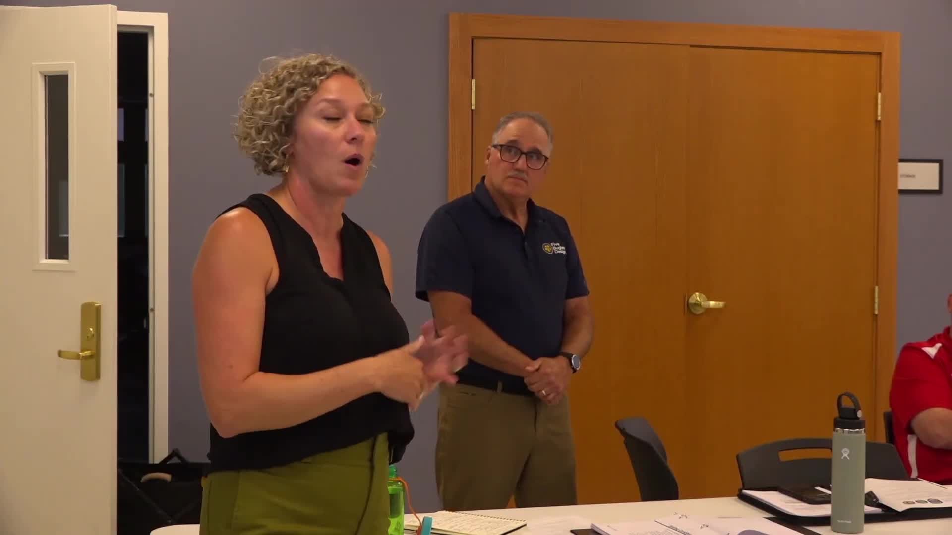Assessment Reveals Fire Station Needs Major Upgrades for Compliance and Safety