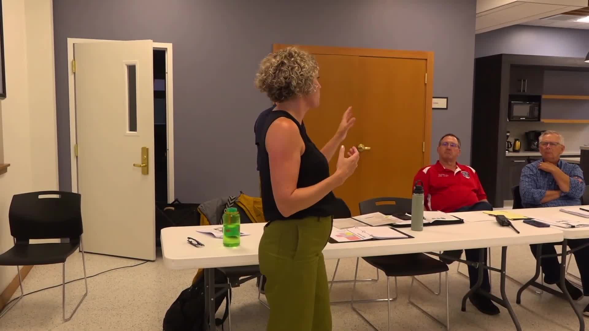 Fire Department Plans New 37000 Square Foot Facility Design for Efficiency