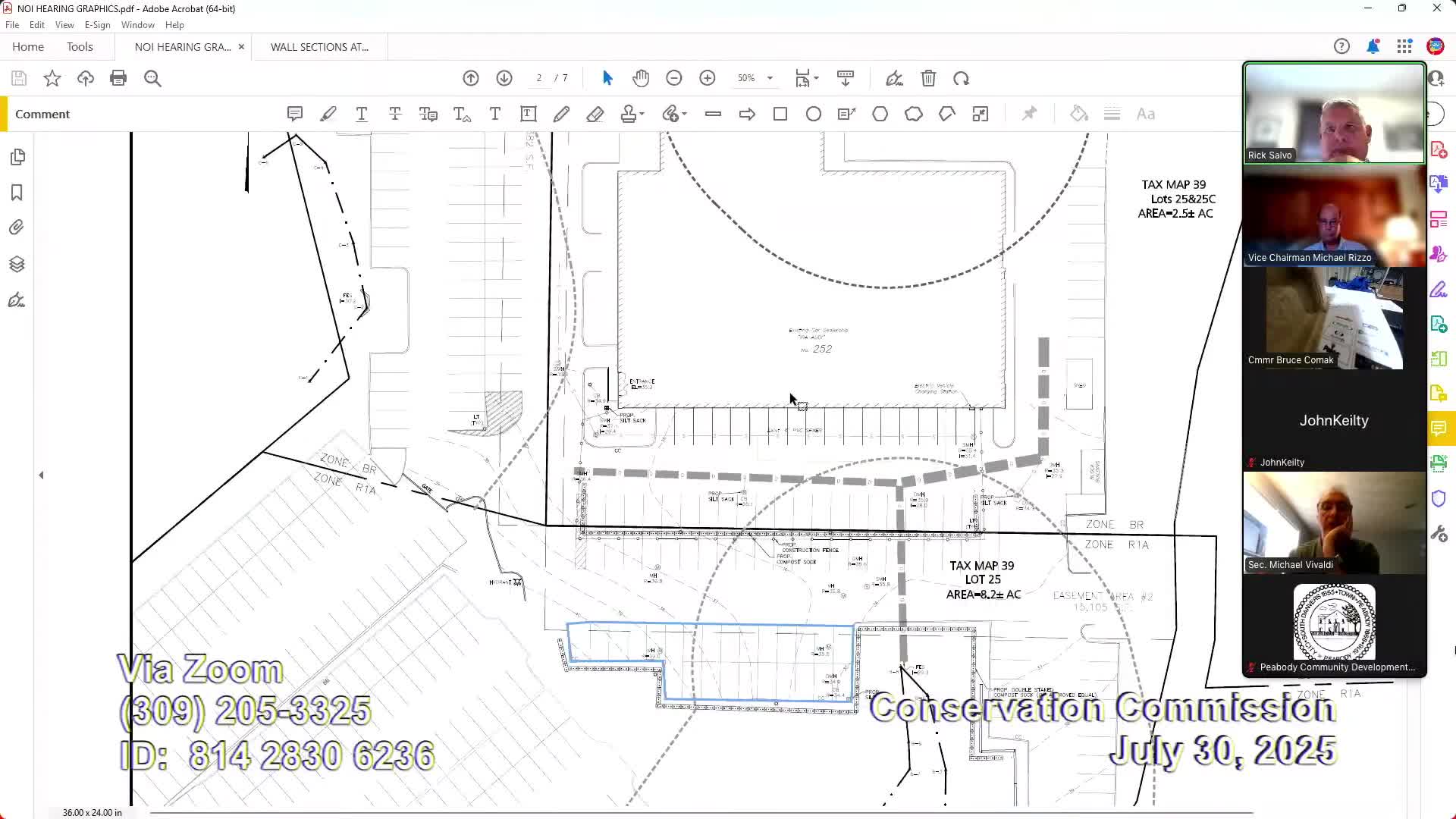 Ward 4 Counselor Julie Daigle Addresses Concerns Over Audi Dealership Expansion
