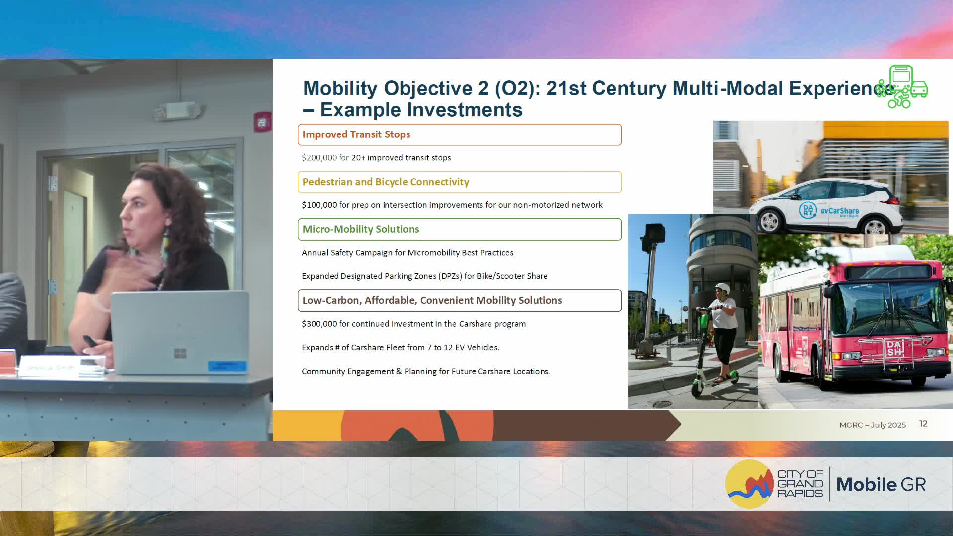 City Plans Electric Vehicle Expansion and Parking System Improvements for Fiscal Year 26