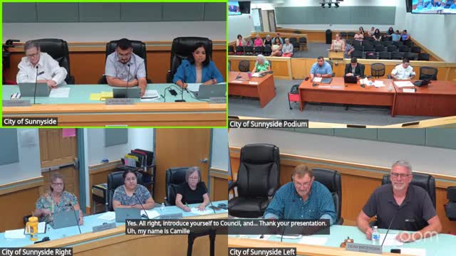 Sunnyside Council Advances Grant Application for New Affordable Housing Development