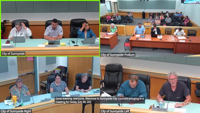 Sunnyside Council Votes to Repeal Crime Free Rental Housing Program and Extend Manager's Leave