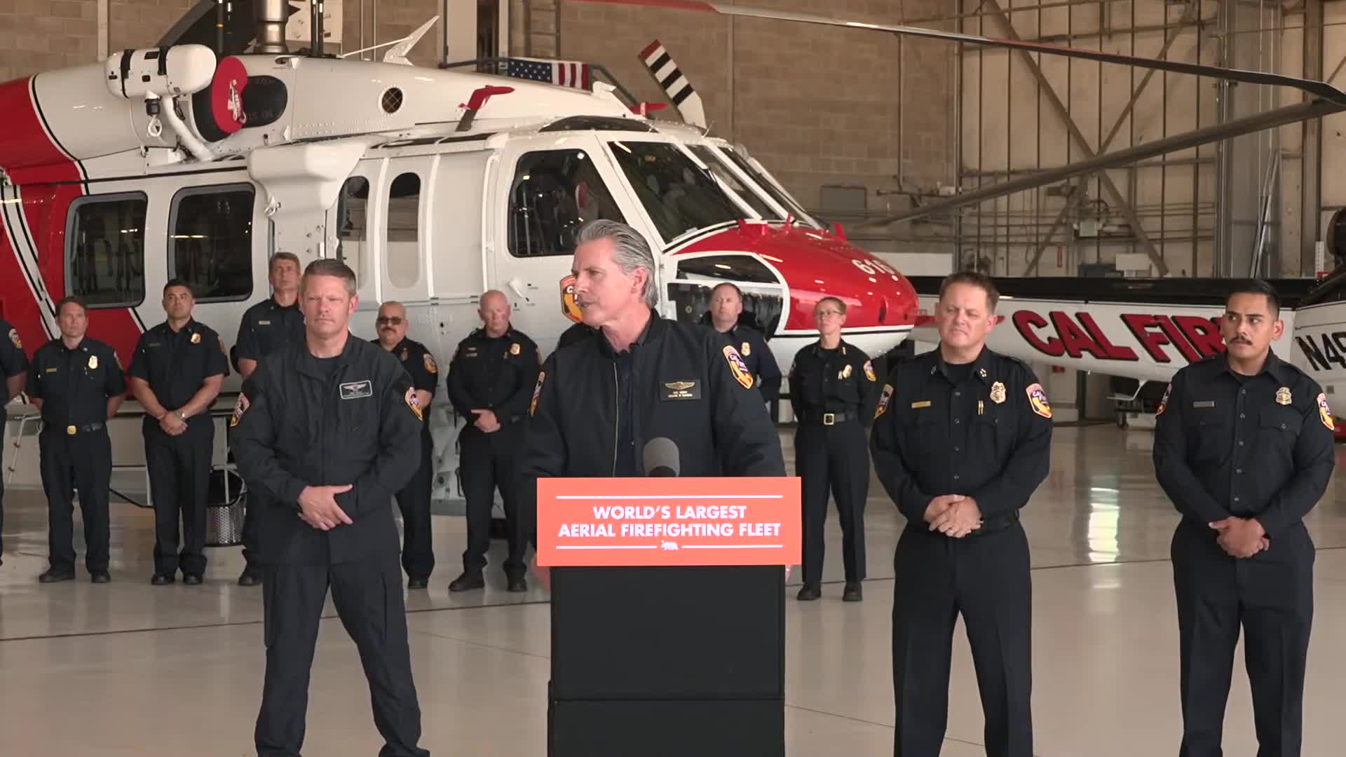 Newsom says California considering midterm redistricting path; pledges transparency