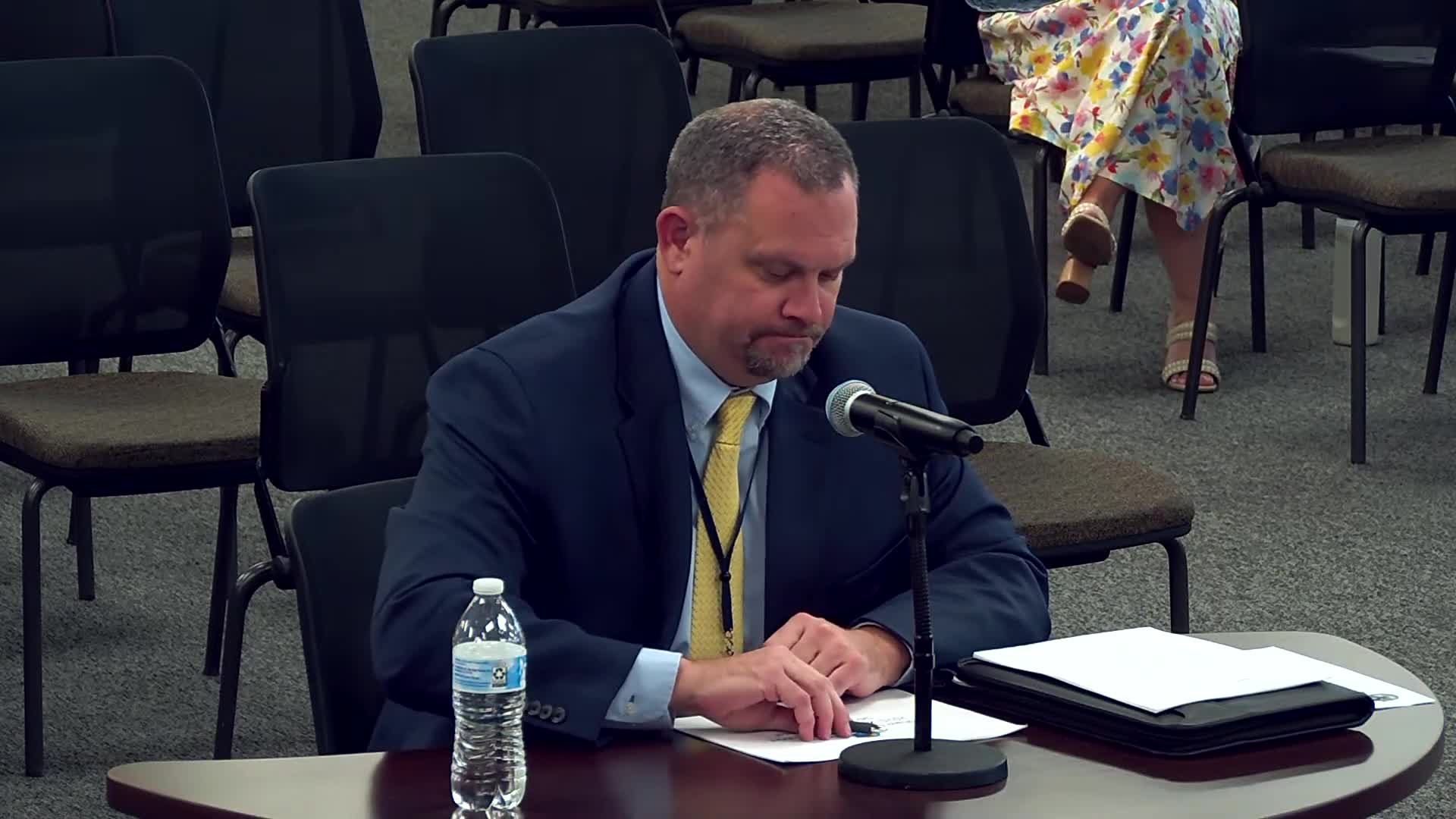 School Board Approves People-Focused Budget with $1M Salary Study Implementation