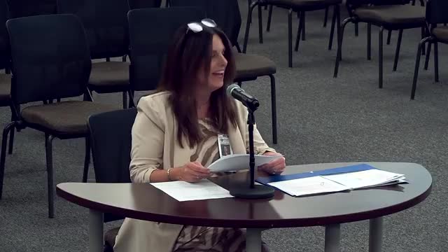 School Board Discusses Seizure Response Training for Athletic Staff