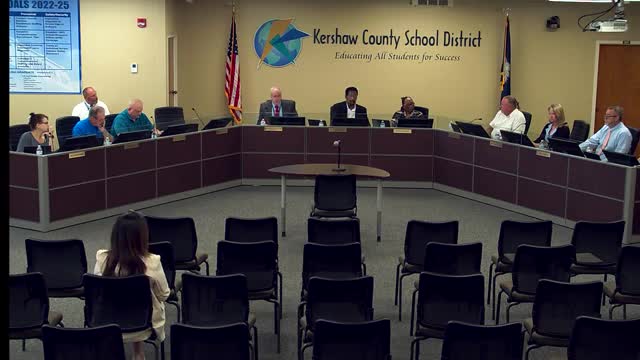 School Board Reviews $25M Budget Proposal for 2025-2026 Fiscal Year