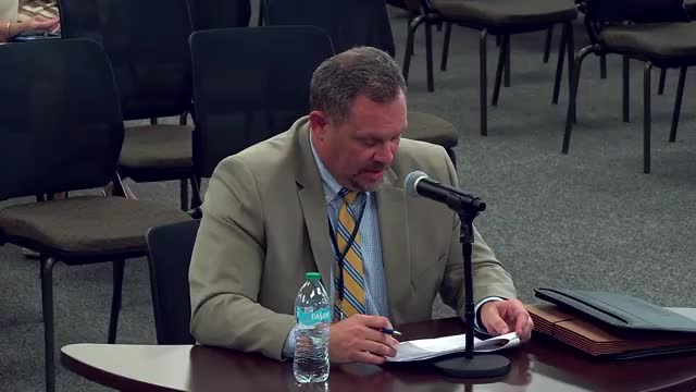 School District leaders present budget proposals focusing on staff compensation and growth
